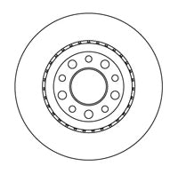 NF PARTS Jarrulevy 201025NF